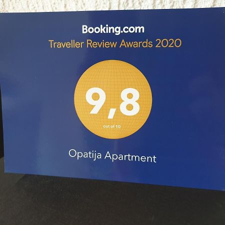Opatija Apartment エクステリア 写真