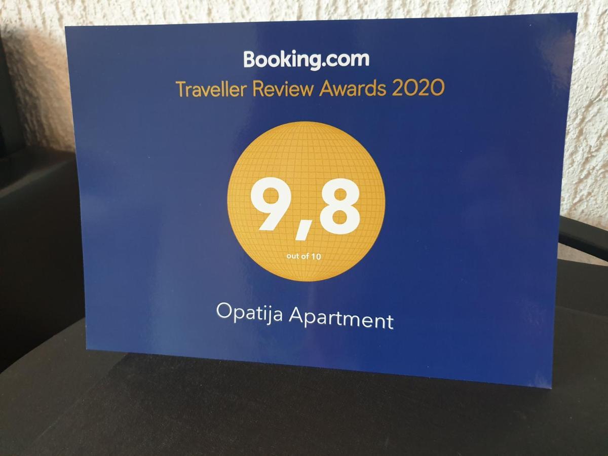 Opatija Apartment エクステリア 写真