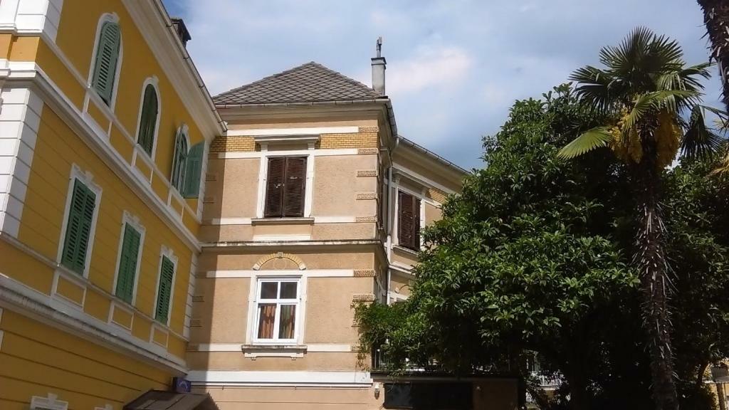 Opatija Apartment エクステリア 写真