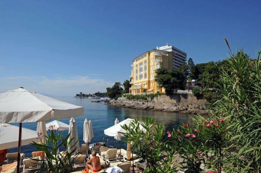 Opatija Apartment エクステリア 写真