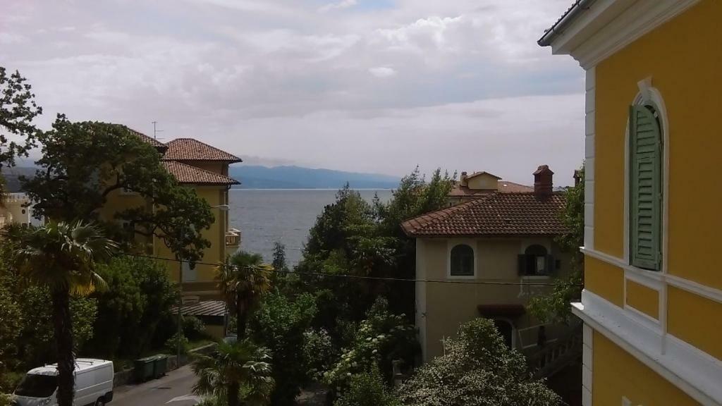 Opatija Apartment エクステリア 写真
