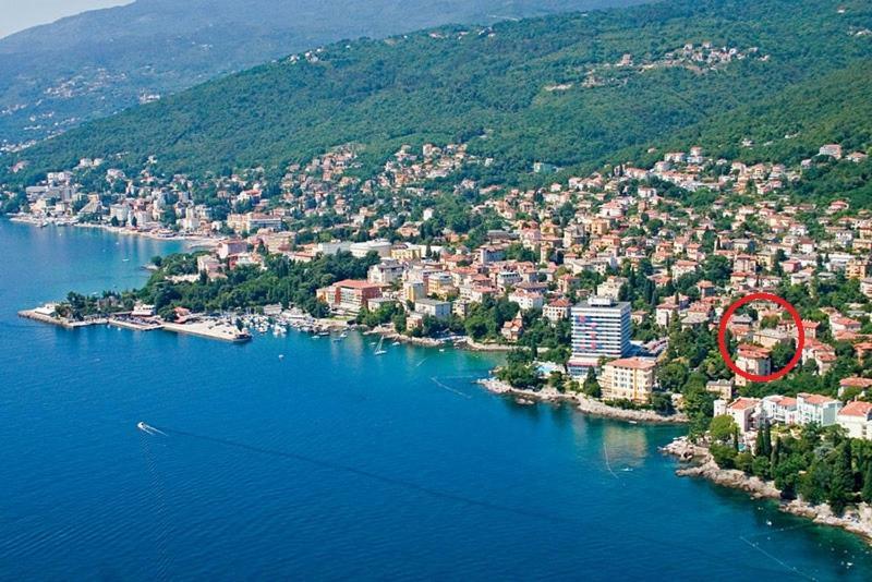 Opatija Apartment エクステリア 写真