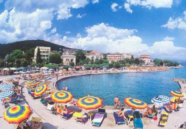 Opatija Apartment エクステリア 写真