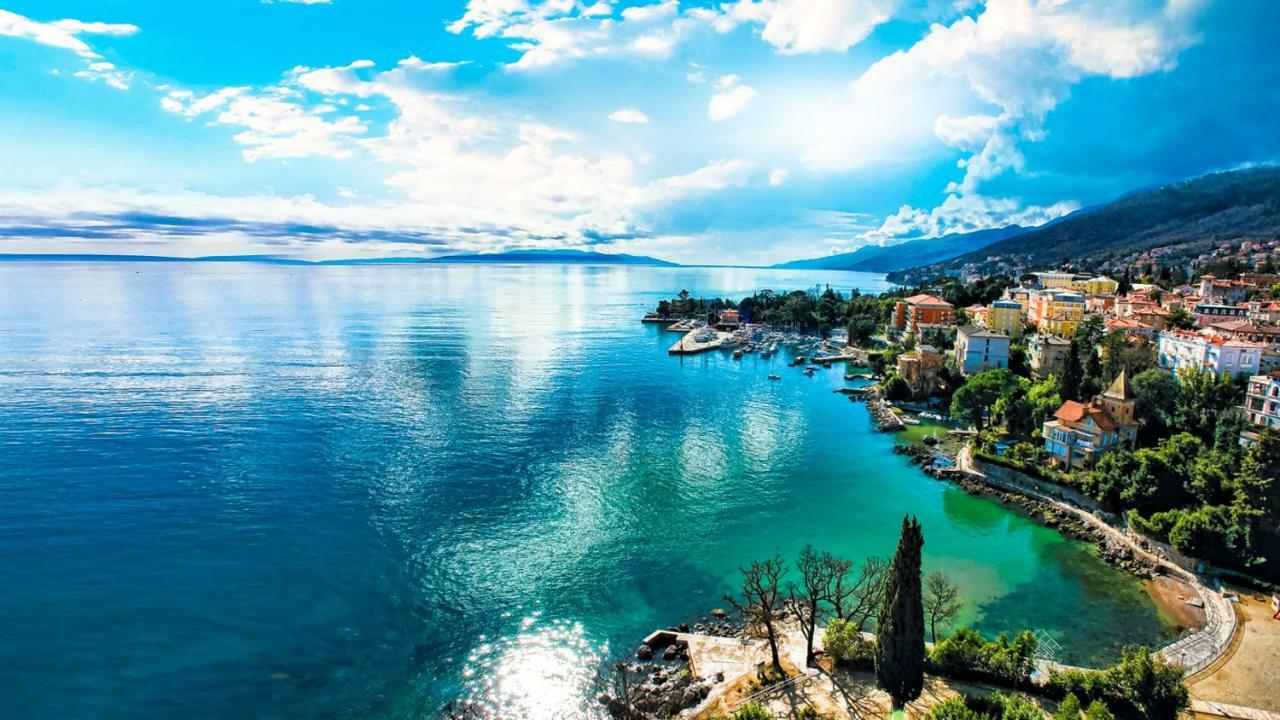 Opatija Apartment エクステリア 写真