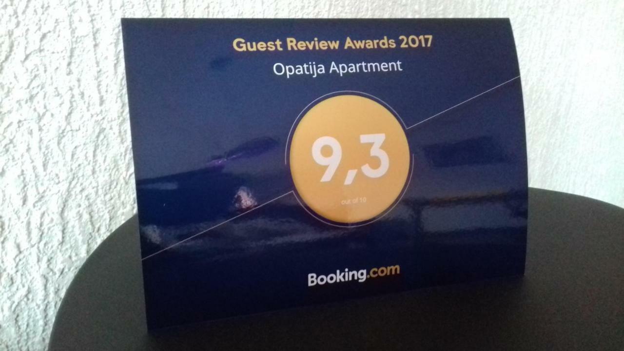 Opatija Apartment エクステリア 写真